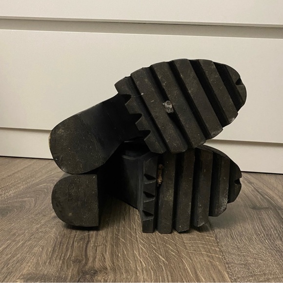 Jeffrey Campbell Mulder Platform Boots - Picture 5 of 7